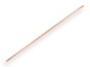 Steel TAUARI 160 x 2,8 cm, voor aluminium hooihark (656030)