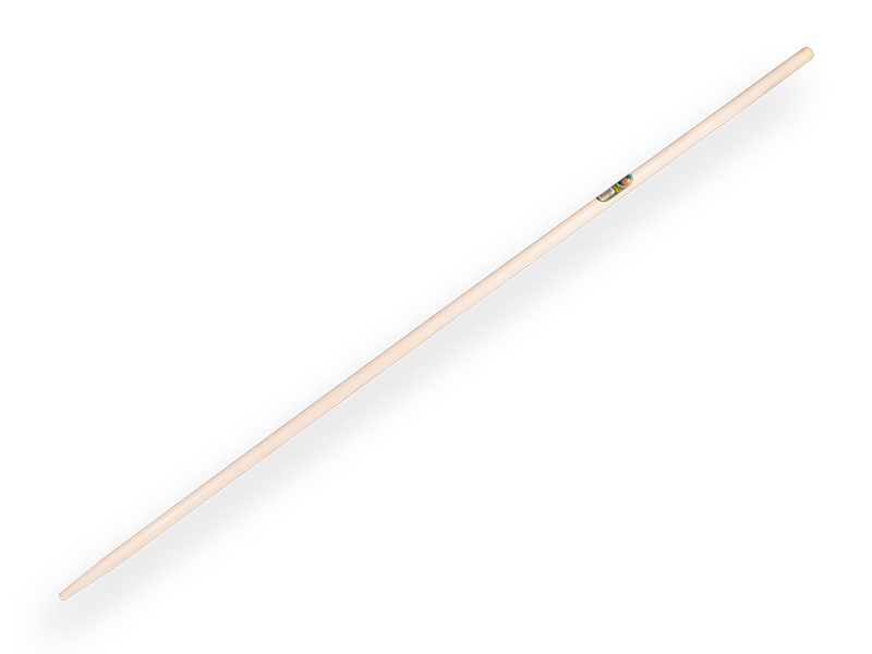 [549200] Steel ATLAS 200 x 2,8 cm, voor aluminium grashark (656045). FSC 100%
