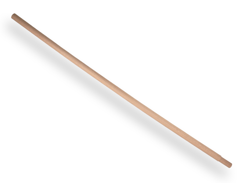 [549261] Steel ATLAS voor Mestvork kunststof met korf en PD greep (827010), 140 x 3,0 cm 