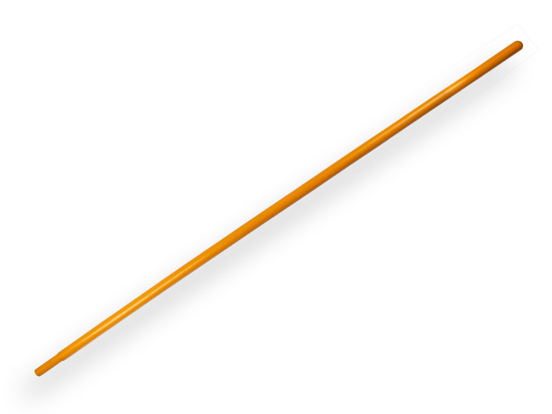 [549300] Steel hardhout 170 x 3,0 cm voor BULLDOG bladhark