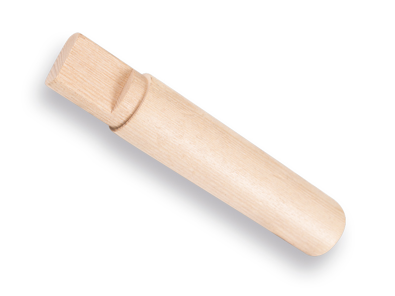 Straathamersteel ATLAS rond