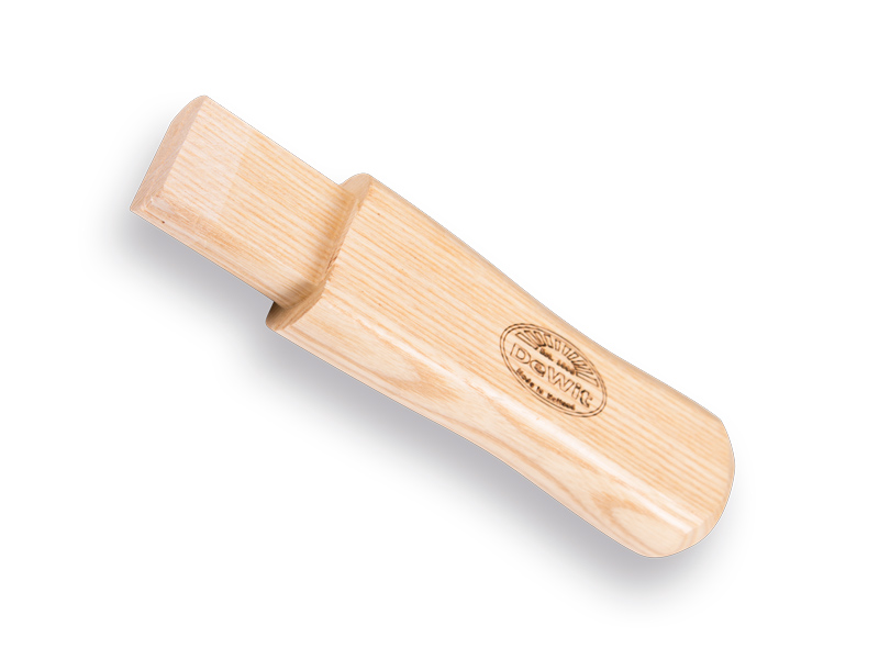 Straathamersteel DE WIT voor model Staphorst