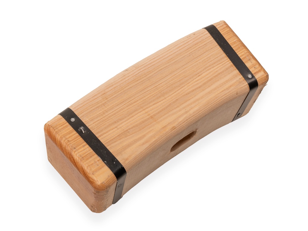 Sleg - Paalhamer ATLAS recht, gebogen model met ovaal gat, zonder steel