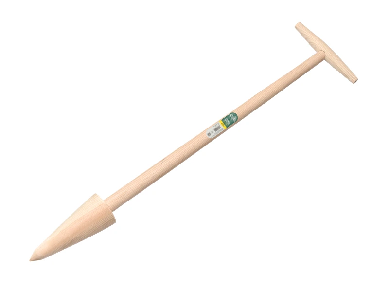Poter ATLAS 100 cm ESSEN taps model, bovenmaat 8,5 cm, met brede hilt, FSC 100%
