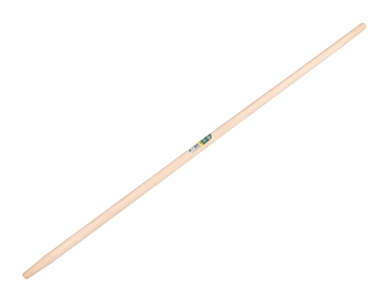 Steel ATLAS 180 x 4 cm, taps voor mesthaak of schepemmer, FSC 100%
