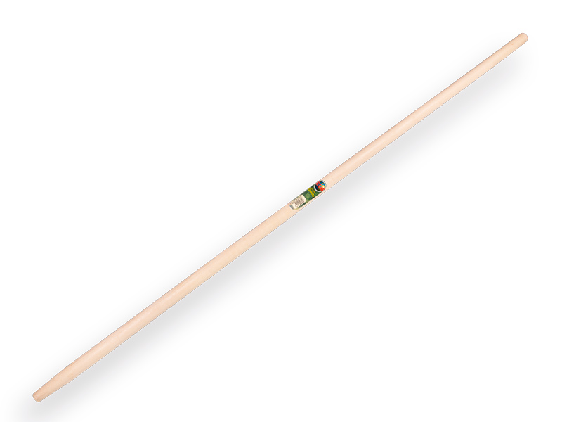 [652000] Steel ATLAS 180 x 4 cm, taps voor mesthaak of schepemmer, FSC 100%