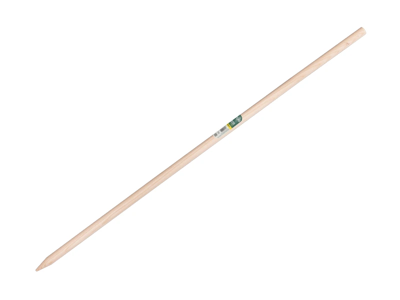 [654000] Zeisboomsteel ATLAS 200 x 4,5 cm taps en gepunt