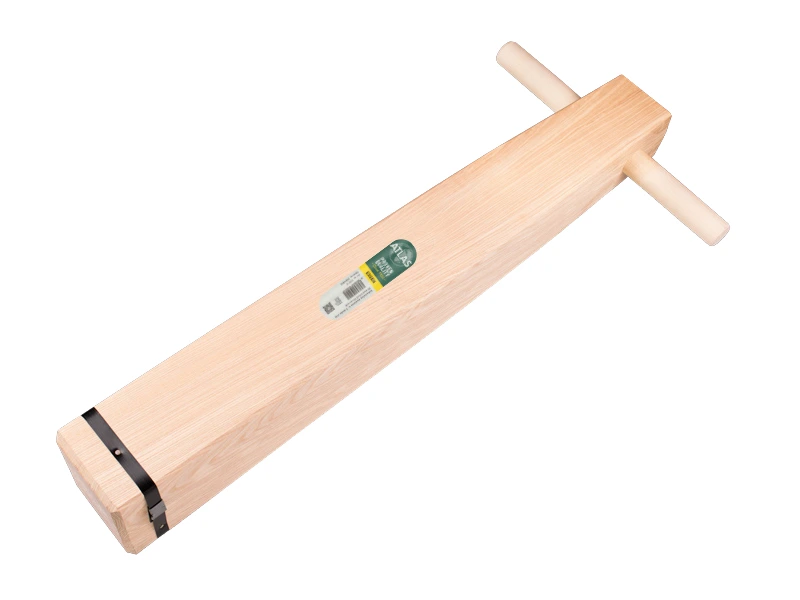 Bandenstamper ATLAS ESSEN 14,5 x 11,5 cm, gewicht 7 kg