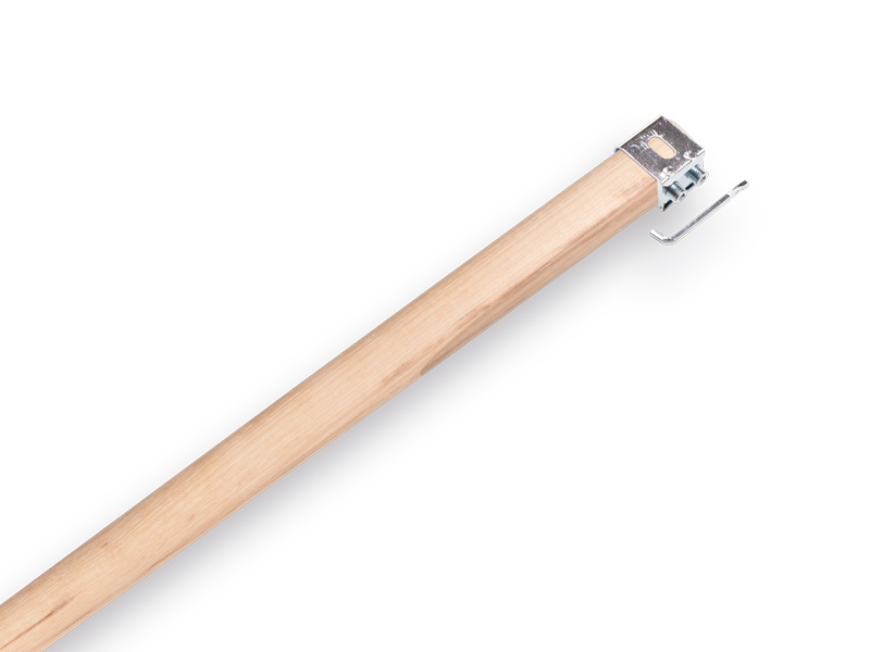 [655025] Inhaksteel ATLAS 270 x 4,5 cm taps, met zeisring groot 40 x 35 mm (656900)