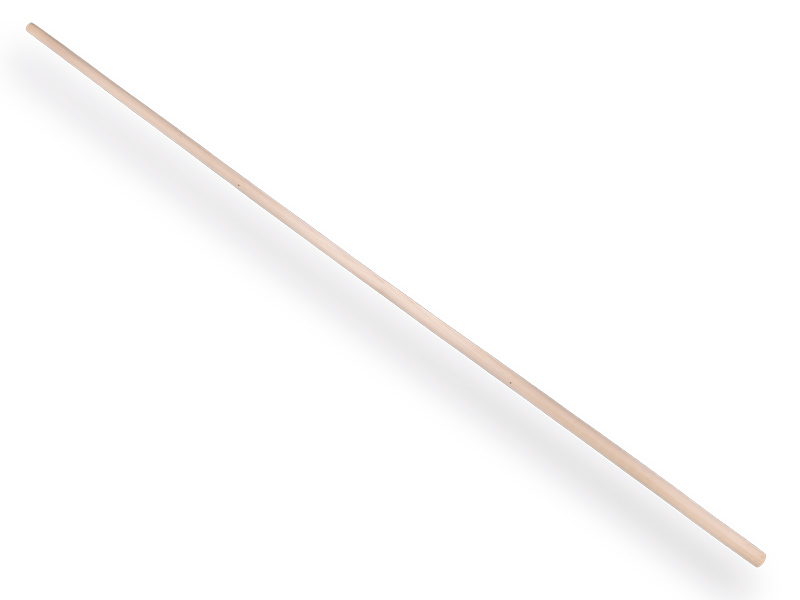 Sloothaaksteel ATLAS Ecofiber 400 x 3,8 cm FSC 100%