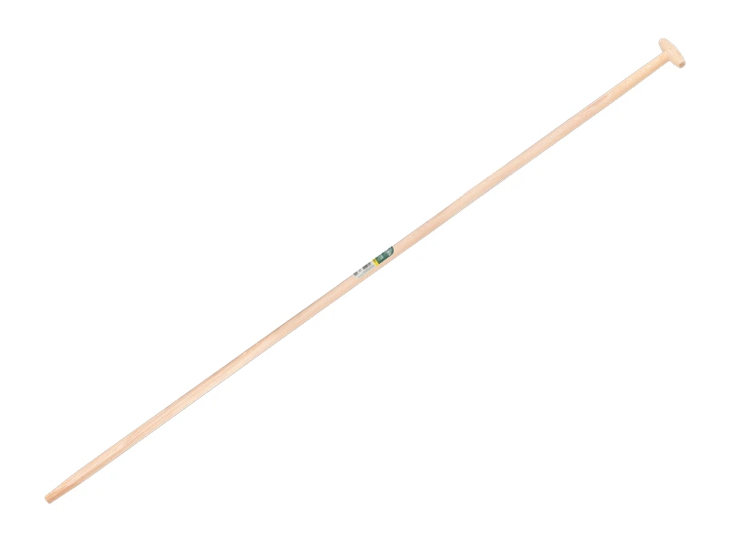 [655210] Kloetstok ATLAS 300 x 3,5 cm gepunt, met doorgestoken hilt