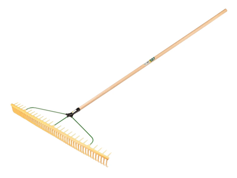 [656096] Polyhark - Grashark JOST 94 cm, 48 gebogen en 24 haakse tanden, met ATLAS steel 160 x 2,8 cm
