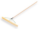 Polyhark - Grashark JOST 94 cm, 48 gebogen en 24 haakse tanden, met ATLAS steel 160 x 2,8 cm