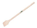 Afvalstamper - Spoorstamper ATLAS 15 cm plat model, lengte 130 cm