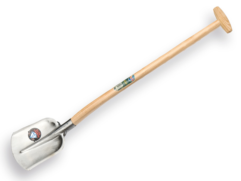 [705098] Steekbats ATLAS DIAMANT recht 000, met ATLAS Blijhamsteel 100 cm licht gebogen