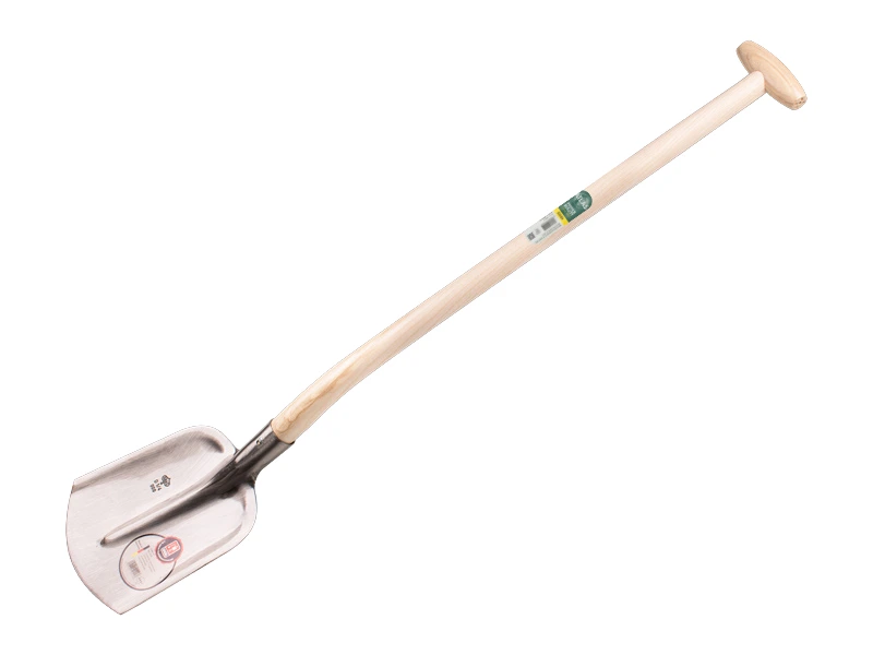 [705200] Steekbats ABC 1/4 000, gehard en gepolijst, met ATLAS Blijhamsteel 90 cm sterk gebogen