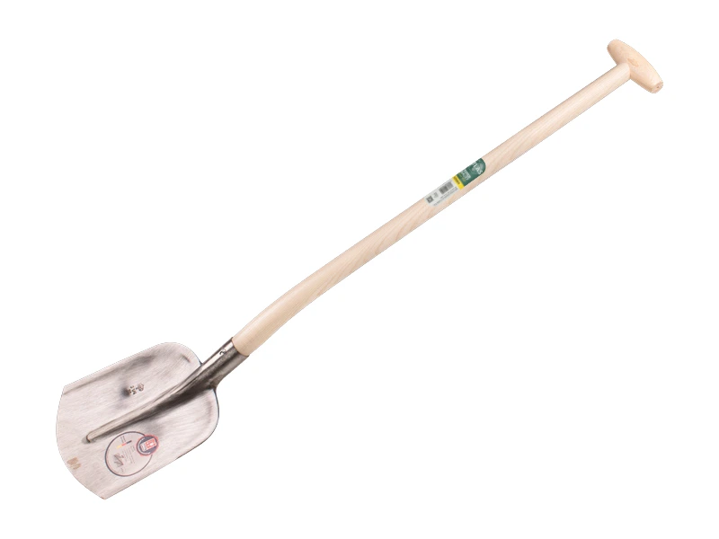 [705210] Steekbats ABC 1/4 00, gehard en gepolijst, met ATLAS Blijhamsteel 90 cm sterk gebogen