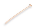 Schopsteel import ESSEN 110 cm gebogen