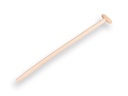 Schopsteel import ESSEN 90 cm gebogen