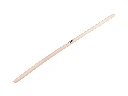 Batsesteel Jimmy ESSEN 130 cm gebogen