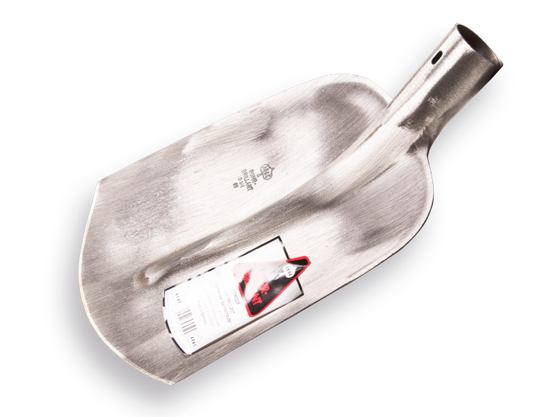 Steekbats RUHR BRILLANT 1/4 00, extra gehard en gepolijst, zonder steel