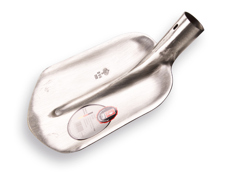 [735710] Steekbats ABC 1/4 000 model blijham, gehard en gepolijst, zonder steel