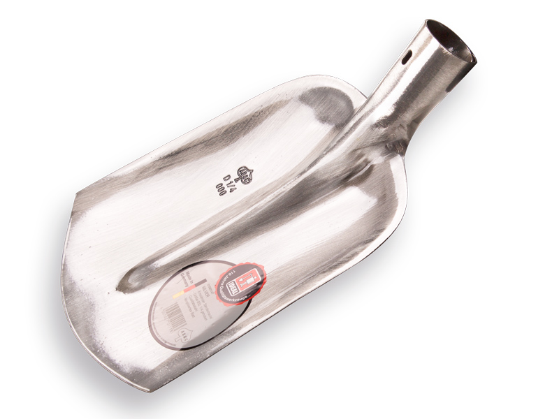 Steekbats ABC 1/4 000, gehard en gepolijst, zonder steel