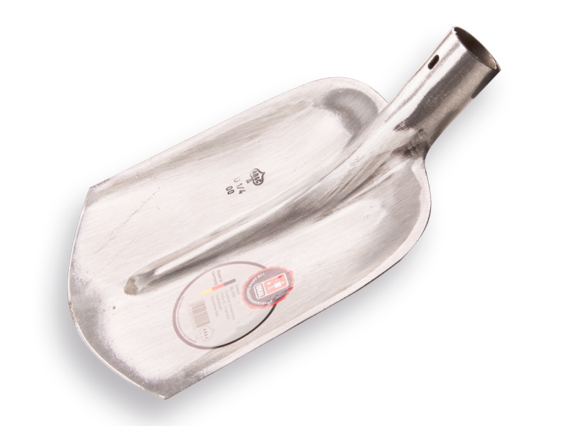 Steekbats ABC 1/4 00, gehard en gepolijst, zonder steel