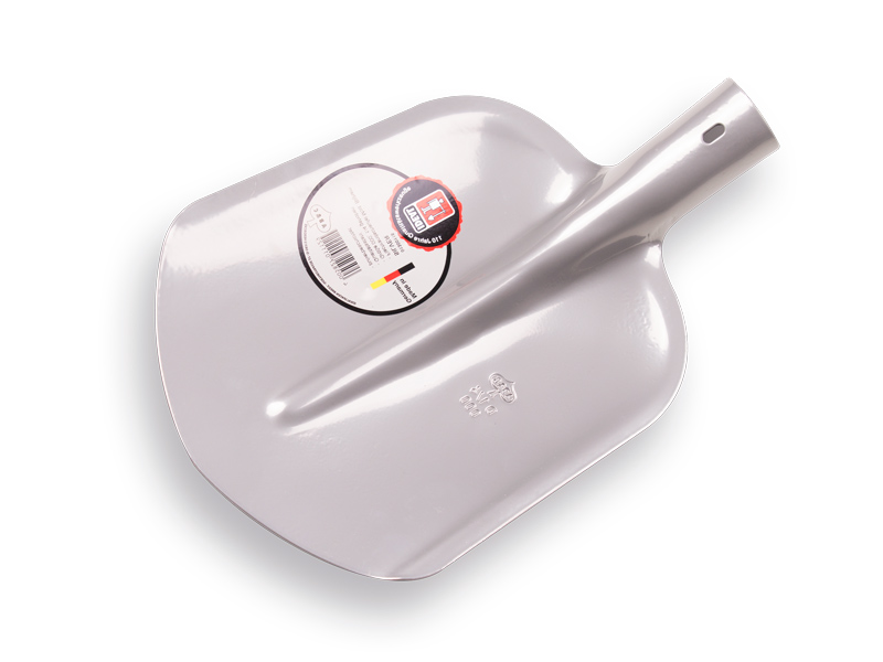 [735800] Steekbats ABC 1/4 000 model Blijham, zilver gelakt, zonder steel