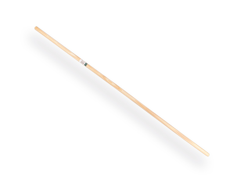 [7483500] Bezemsteel IKAPE 130 x 2,4 cm, FSC 100% 