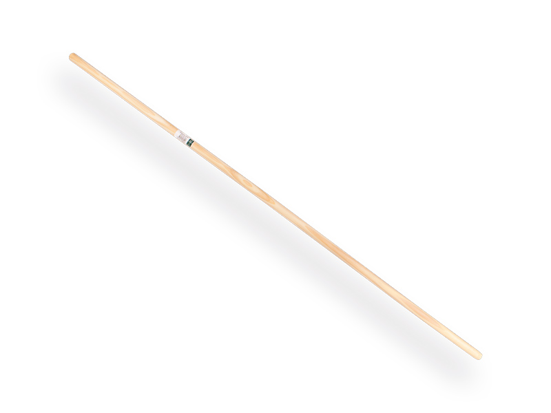 [7483510] Bezemsteel IKAPE 140 x 2,4 cm, FSC 100% 
