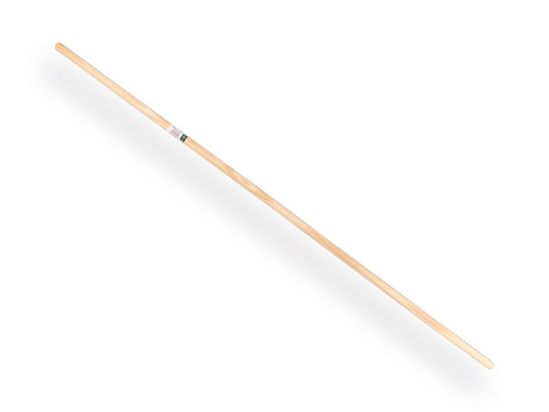 [7483520] Bezemsteel - Harksteel IKAPE 150 x 2,4 cm, FSC 100%