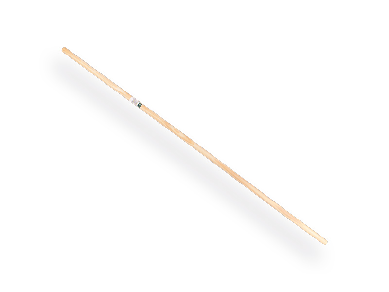 [7483530] Bezemsteel IKAPE 120 x 2,4 cm, FSC 100% 