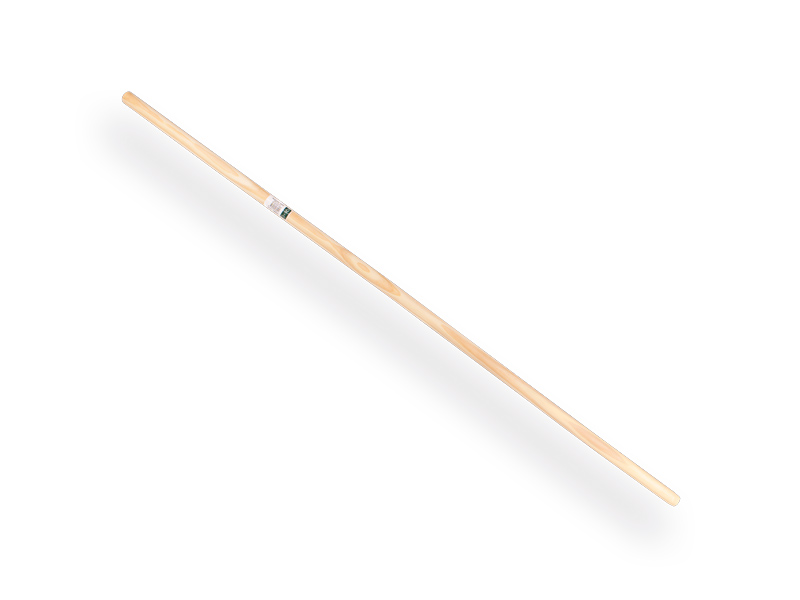 [7483540] Bezemsteel IKAPE 130 x 2,8 cm, punt 60 x 21 mm, FSC 100% 