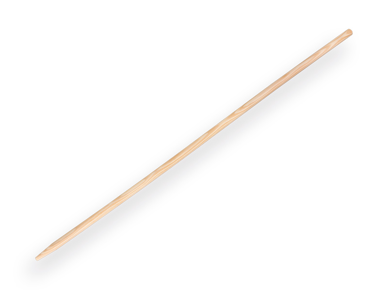[7483640] Harksteel - Bezemsteel IKAPE 150 x 2,8 cm, FSC 100%