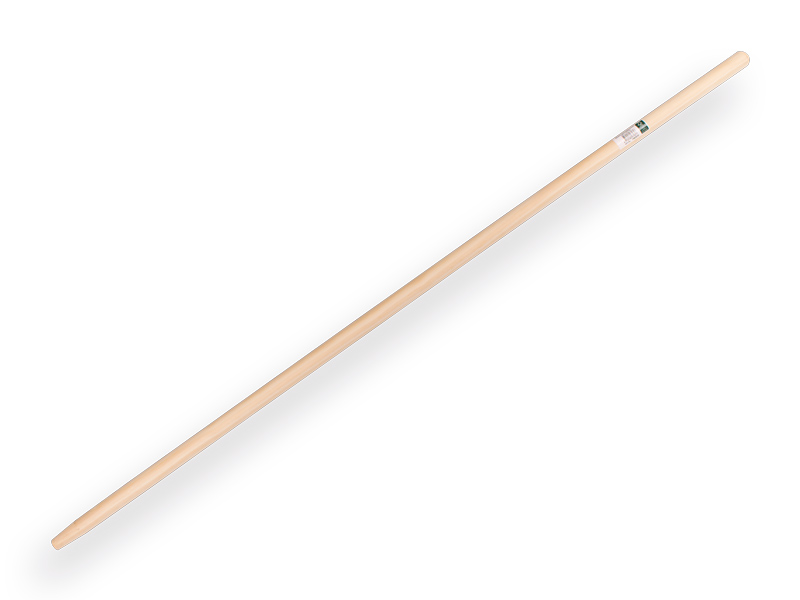 [7483680] Harksteel - Bezemsteel IKAPE 160 x 2,8 cm, FSC 100%