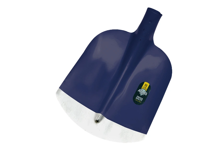 Schepbats ATLAS DIAMANT 3/4 00 blauw, gehard en gepolijst, zonder steel