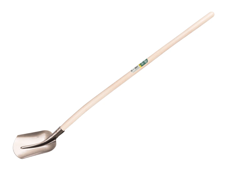 Schepbats ATLAS 3/4 0 gehard, met ATLAS batsesteel 130 cm gebogen, FSC 100%