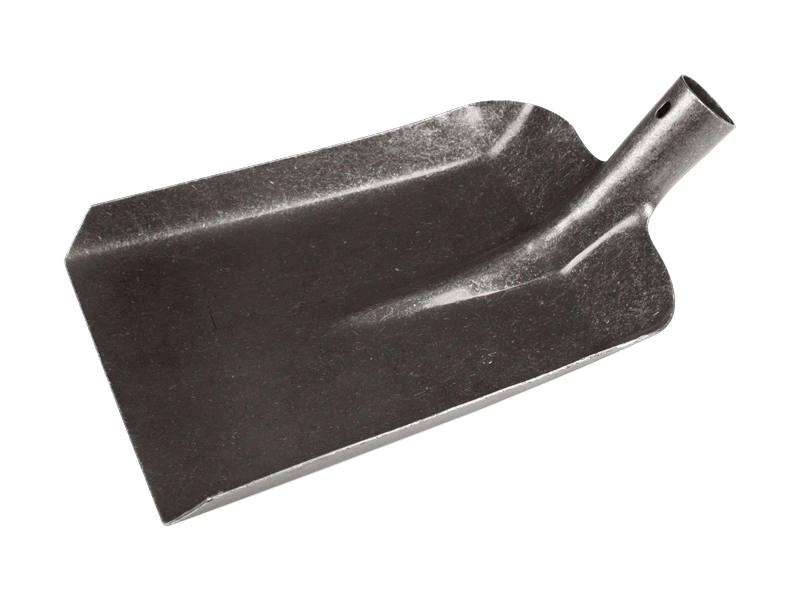 [780050] Stalschop ATLAS nr. 5 blank gelakt, 26 x 34 cm, zonder steel