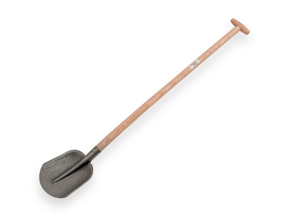 ACTIE Steekbats 1/4 000 met PE ESSEN schopsteel 110 cm gebogen