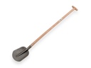 ACTIE Steekbats 1/4 000 met PE ESSEN schopsteel 110 cm gebogen