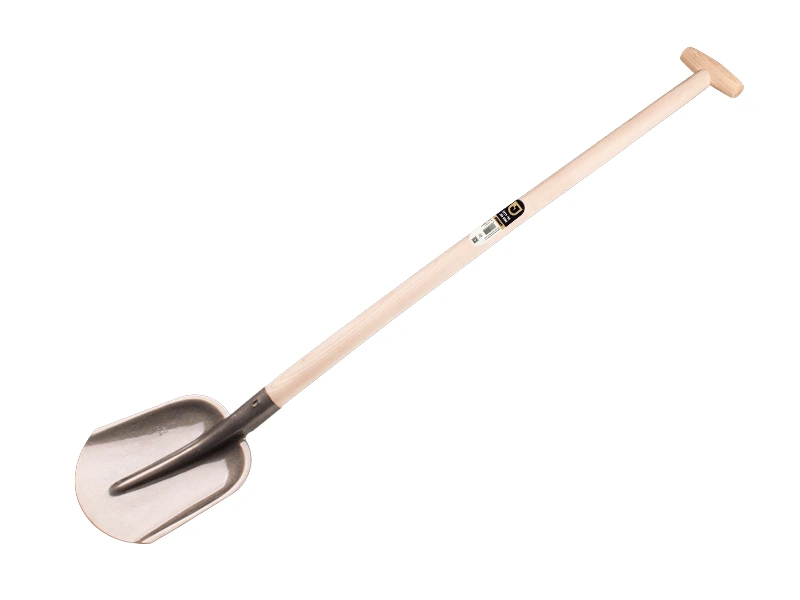 Steekbats Jimmy 1/4 000 met ESSEN schopsteel 100 cm gebogen