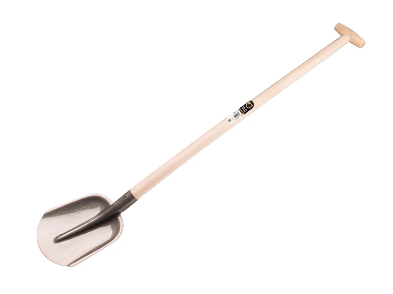 [780590] Steekbats Jimmy 1/4 000 met ESSEN schopsteel 110 cm gebogen