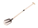 Steekbats Jimmy 1/4 000 met ESSEN schopsteel 110 cm gebogen