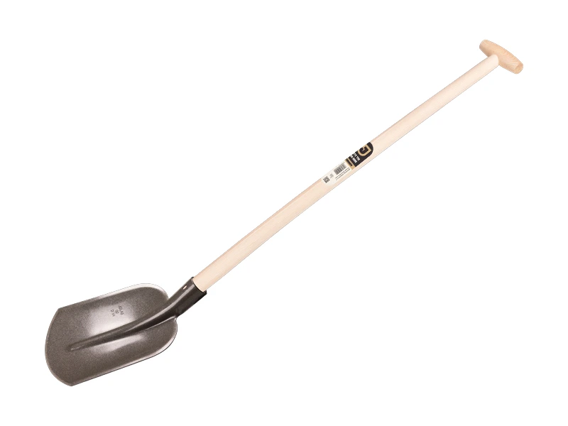 [780594] Steekbats Jimmy 1/4 00 met ESSEN schopsteel 100 cm gebogen