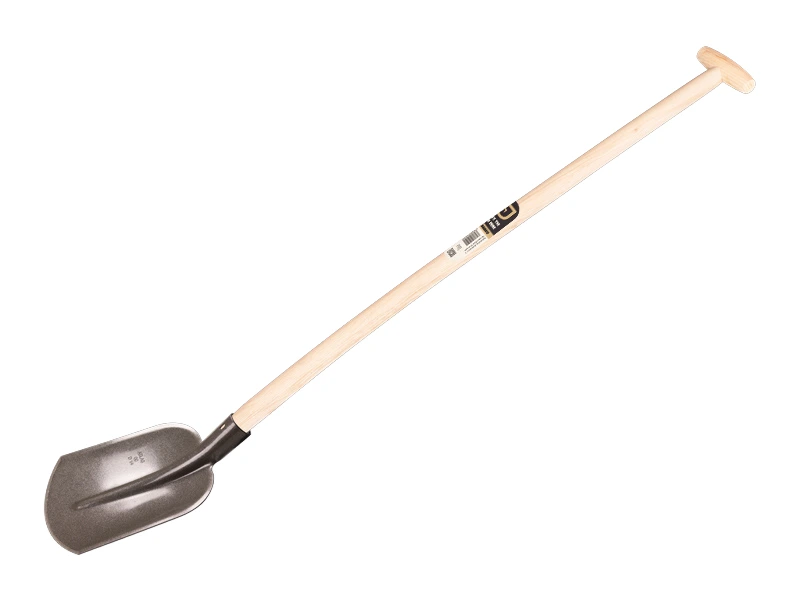 [780596] Steekbats Jimmy 1/4 00 met ESSEN schopsteel 110 cm gebogen