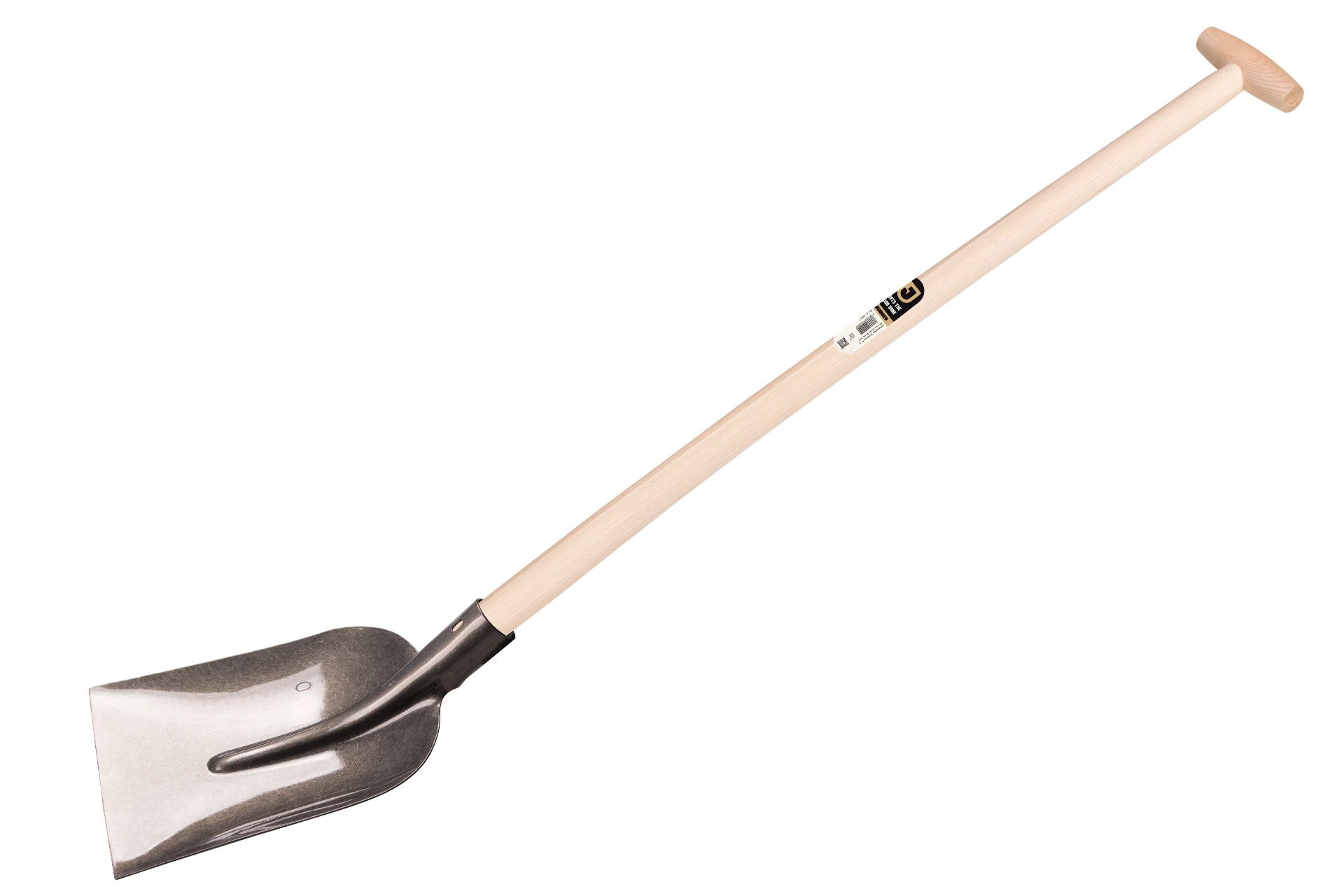 [780650] Betonschop Jimmy 1/2 0 met ESSEN schopsteel 100 cm gebogen