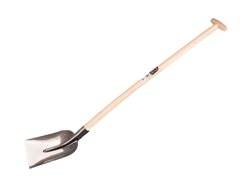 [780652] Betonschop Jimmy 1/2 0 met ESSEN schopsteel 110 cm gebogen