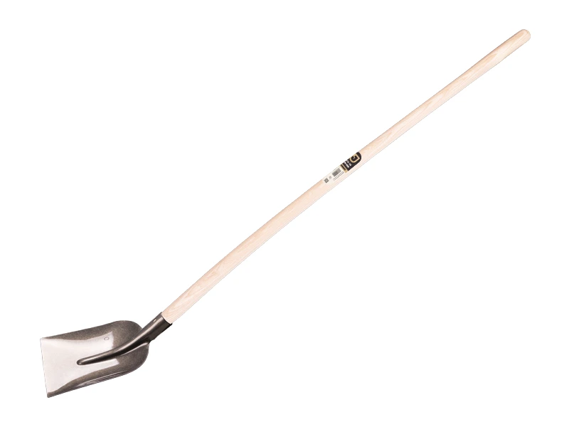 [780653] Betonschop Jimmy 1/2 0 met ESSEN batsesteel 130 cm gebogen