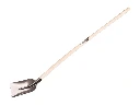 Betonschop Jimmy 1/2 0 met ESSEN batsesteel 130 cm gebogen